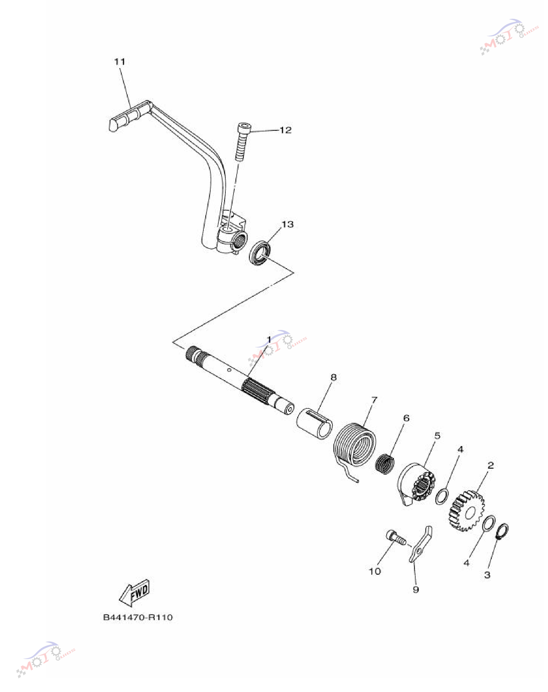 Engine Diagram